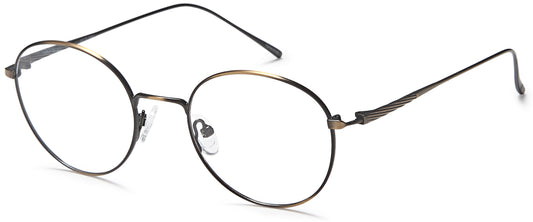 DiCaprio DC 173 In Antique Gold or Black