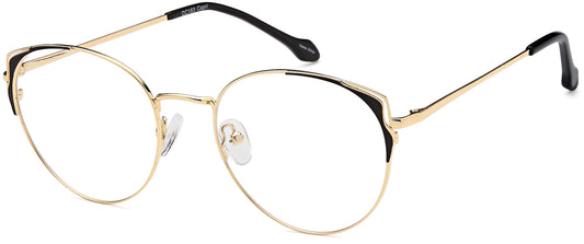 DiCaprio DC 183 In Gold Black Or Silver Tan