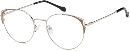 DiCaprio DC 183 In Gold Black Or Silver Tan