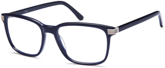 DiCaprio DC 184 In Black Gold, Blue Silver or Crystal Gold