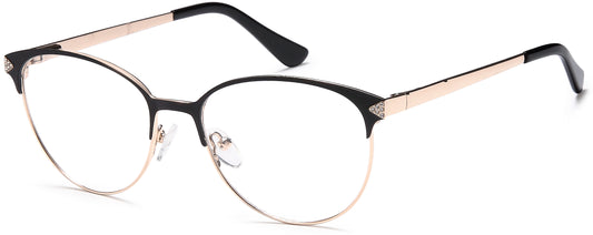 DiCaprio DC 188 In Black Gold Or Purple Pink