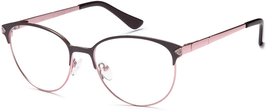 DiCaprio DC 188 In Black Gold Or Purple Pink