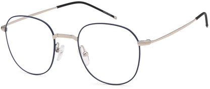 DiCaprio DC 190 In Blue Silver, Gold