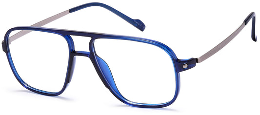 DiCaprio DC 193 In Black Gold, Blue Silver or Crystal Gold