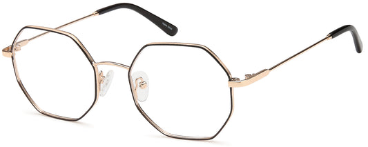 DiCaprio DC 197 In Black Gold or Rose Gold