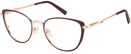 DiCaprio DC 204 In Black, Burgundy Or Tan