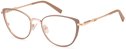 DiCaprio DC 204 In Black, Burgundy Or Tan