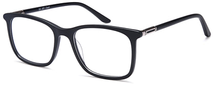 DiCaprio DC 207 In Black, Blue or Tortoise
