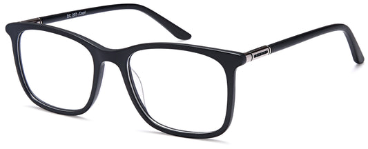 DiCaprio DC 207 In Black, Blue or Tortoise