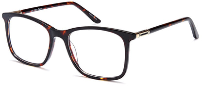 DiCaprio DC 207 In Black, Blue or Tortoise