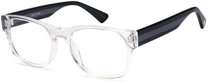 DiCaprio DC 210 In Black Green Red, Burgundy Blue Red White, Crystal Black Grey Or Tortoise Blue Red