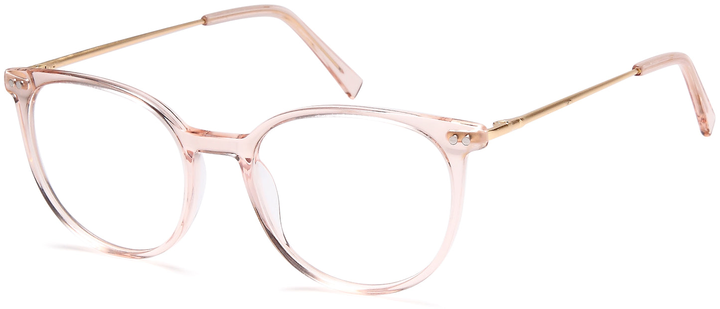 DiCaprio DC 215 In Black Gold, Champagne Gold or Crystal Gold