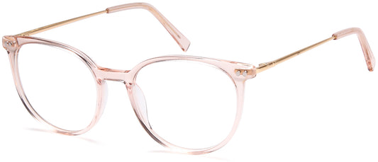 DiCaprio DC 215 In Black Gold, Champagne Gold or Crystal Gold