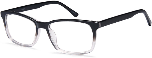 DiCaprio DC 220 in Black Clear or Crystal