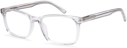 DiCaprio DC 220 in Black Clear or Crystal