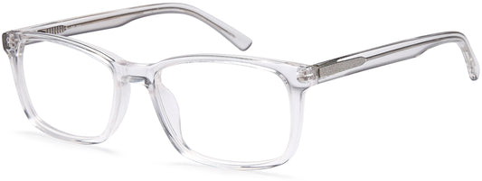 DiCaprio DC 220 in Black Clear or Crystal