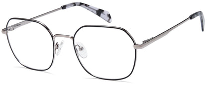 DiCaprio DC 223 in Black Gold, Black Gunmetal or Gold