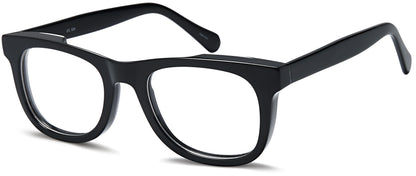 DiCaprio DC 224 in Black, Crystal or Tortoise