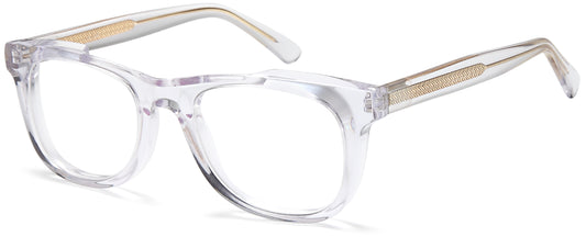 DiCaprio DC 224 in Black, Crystal or Tortoise