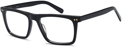 DiCaprio DC 225 in Black, Crystal or Grey Clear