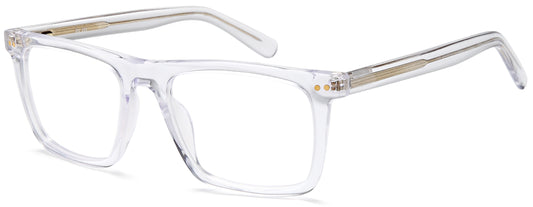 DiCaprio DC 225 in Black, Crystal or Grey Clear