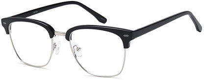 DiCaprio DC 226 in Black Gold, Black Gunmetal or Tortoise Gold