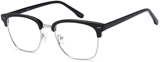 DiCaprio DC 226 in Black Gold, Black Gunmetal or Tortoise Gold