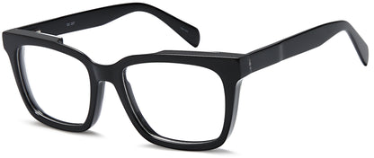 DiCaprio DC 227 in Black, Crystal or Tortoise