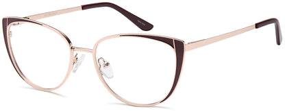 DiCaprio DC 228 in Black, Burgundy or Purple
