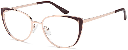 DiCaprio DC 228 in Black, Burgundy or Purple