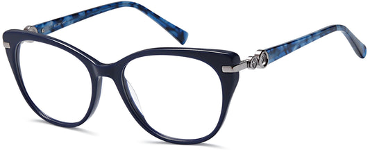 DiCaprio DC 229 in Black, Blue or Burgundy