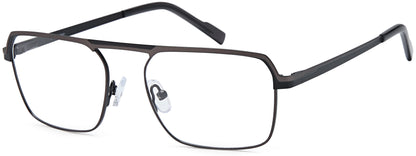 DiCaprio DC 230 in Black Gold, Blue Gunmetal or Gunmetal Black