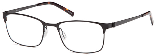 DiCaprio DC 310 In Black or Gunmetal