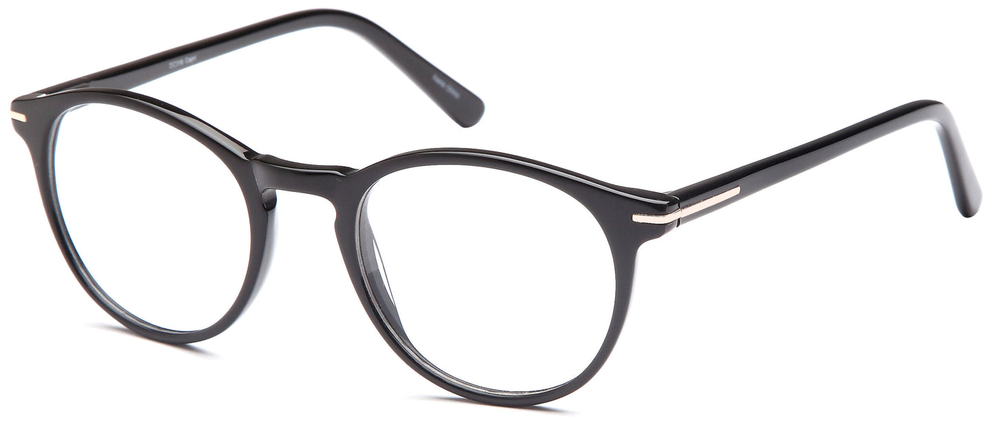 DiCaprio DC 316 In Black Or Tortoise