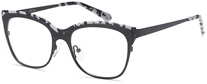 DiCaprio DC 327 In Black White, Brown Marble or Pink Marble