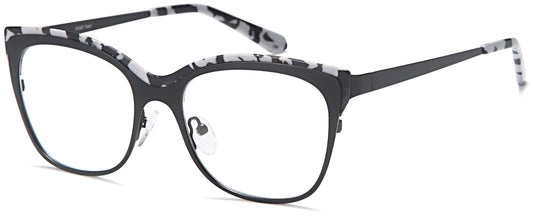 DiCaprio DC 327 In Black White, Brown Marble or Pink Marble