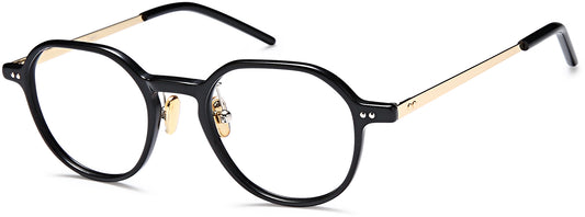 DiCaprio DC 335 In Black Gold