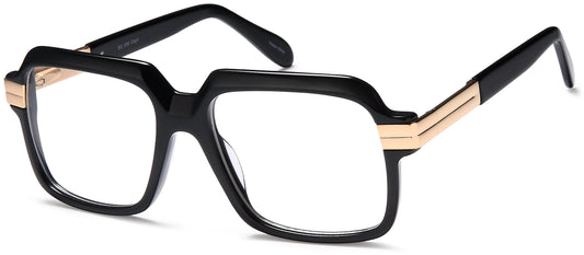 DiCaprio DC 336 In Black