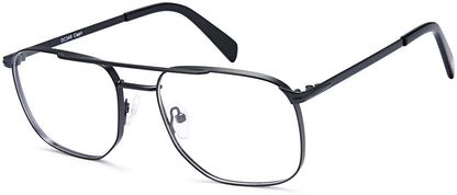 DiCaprio DC 349 in Black
