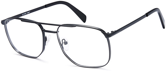 DiCaprio DC 349 in Black