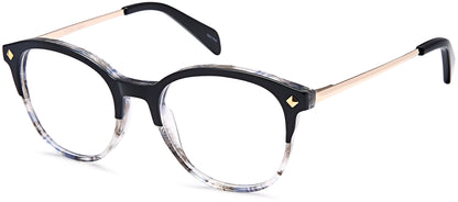 DiCaprio DC 350 in Black, Brown or Grey
