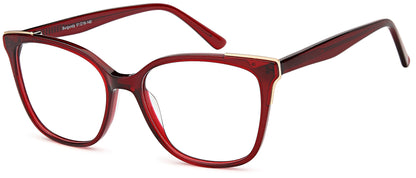 DiCaprio DC 351 In Burgundy