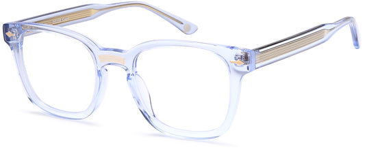 DiCaprio DC 352 In Black Gold, Blue Gold, Champagne Gold or Clear Gold