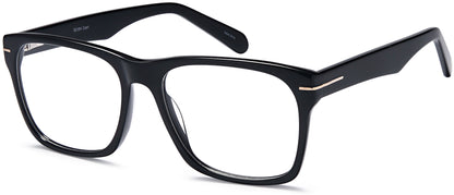 DiCaprio DC 354 in Black, Blue Tortoise or Clear