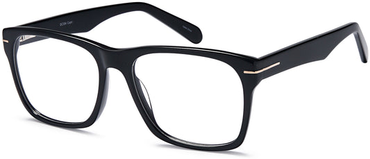 DiCaprio DC 354 in Black, Blue Tortoise or Clear
