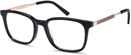 DiCaprio DC 358 in Black Red, Blue Red or Tortoise Green Red