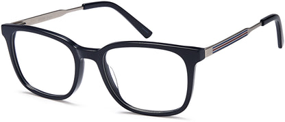 DiCaprio DC 358 in Black Red, Blue Red or Tortoise Green Red