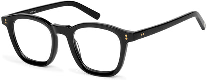 DiCaprio DC 360 in Black, Champagne or Clear