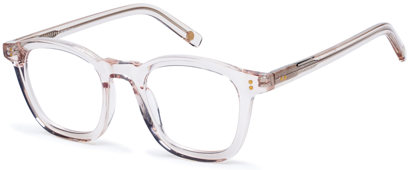 DiCaprio DC 360 in Black, Champagne or Clear