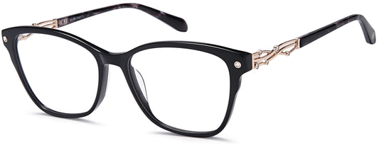 DiCaprio DC 361 in Black, Blonde or Burgundy